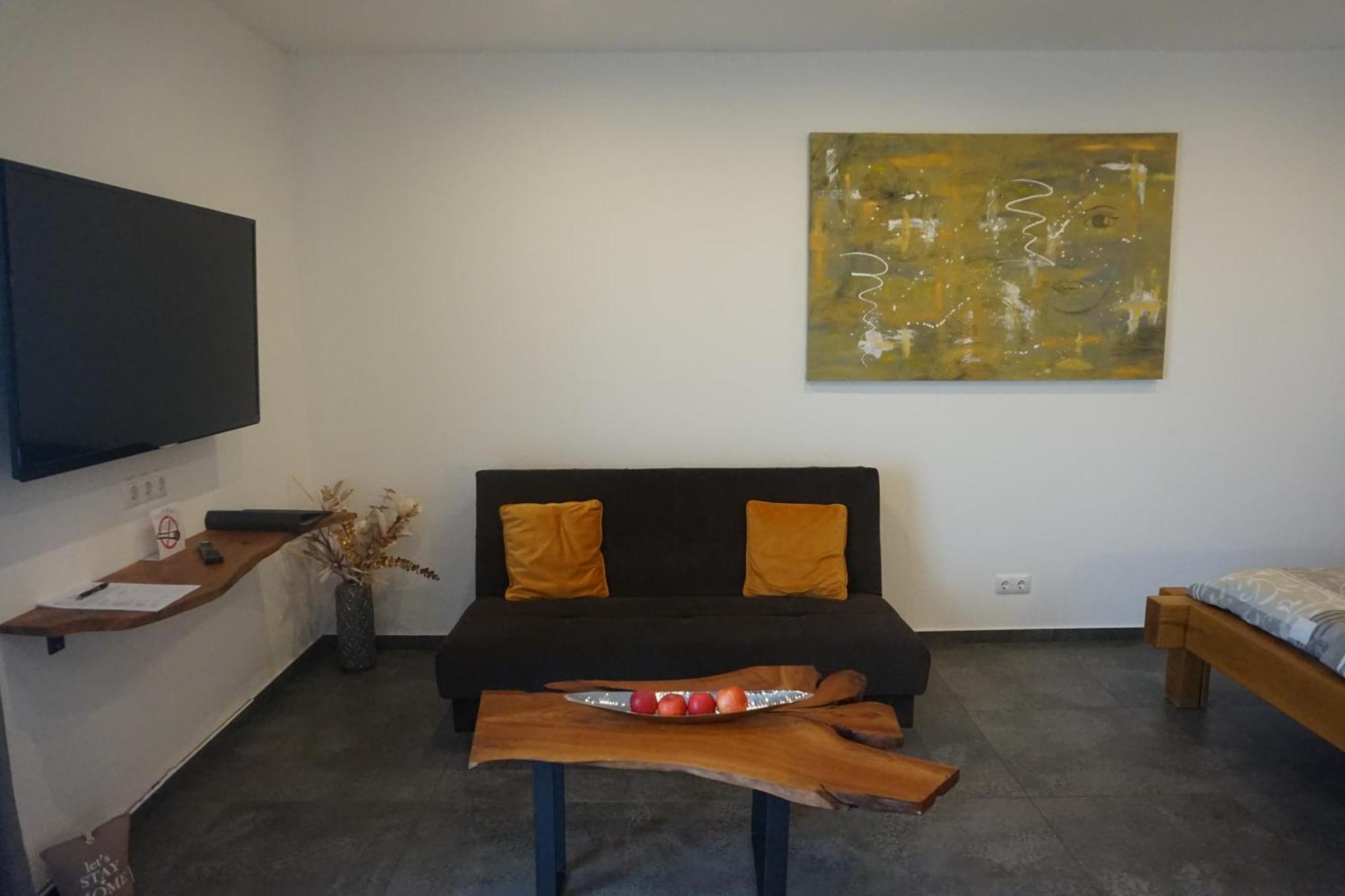 Wohnung 1 Im Kirschbluetenhof Ингельхайм-ам-Райн Экстерьер фото