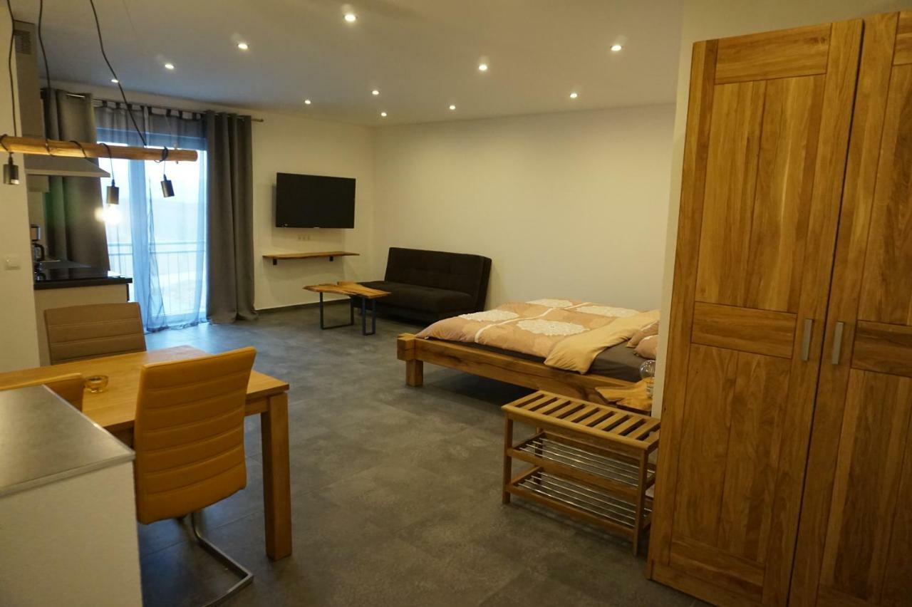 Wohnung 1 Im Kirschbluetenhof Ингельхайм-ам-Райн Экстерьер фото